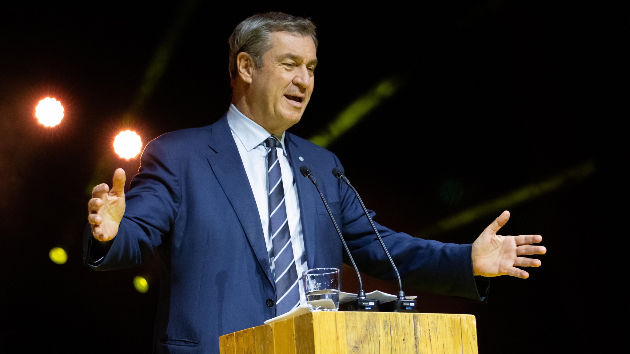 Bundespräsidentin Aigner? Das steckt hinter Söders Move