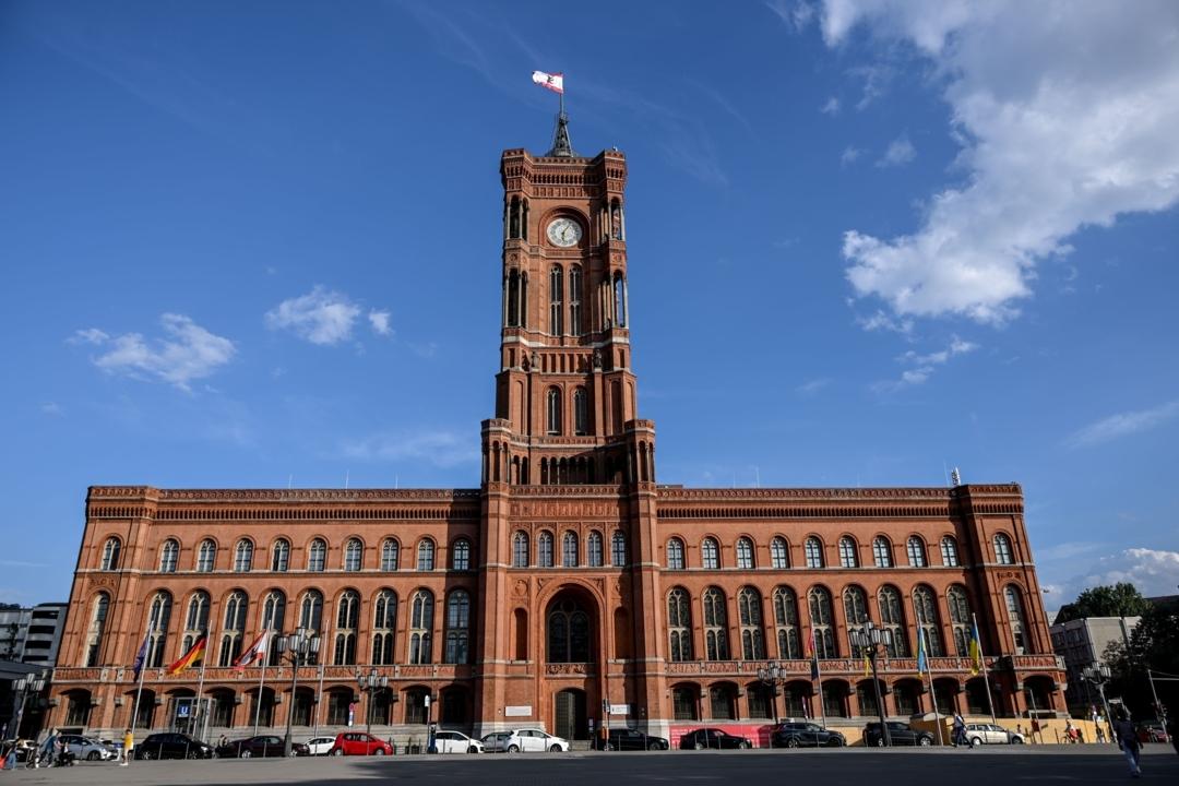 In Berlin gehen die rot-grün-roten Sondierungsgespräche weiter