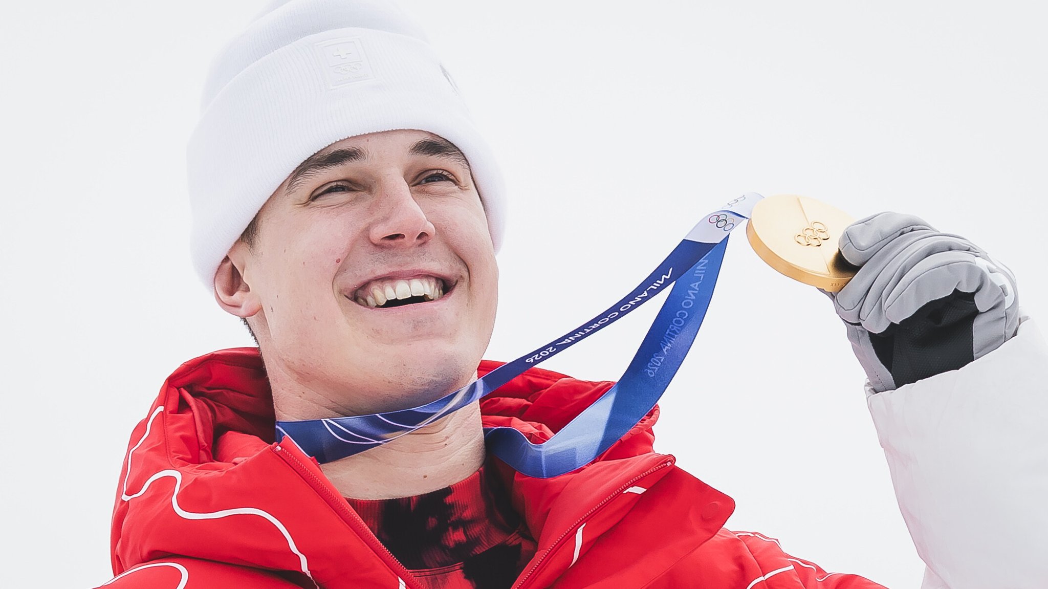 Franjo von Allmen holt Gold im Super-G