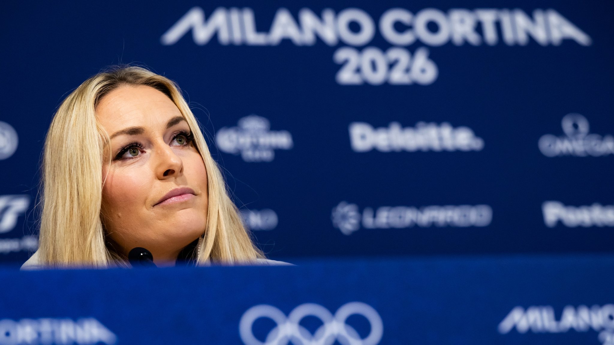 Lindsey Vonn: Olympiastart trotz Kreuzbandriss