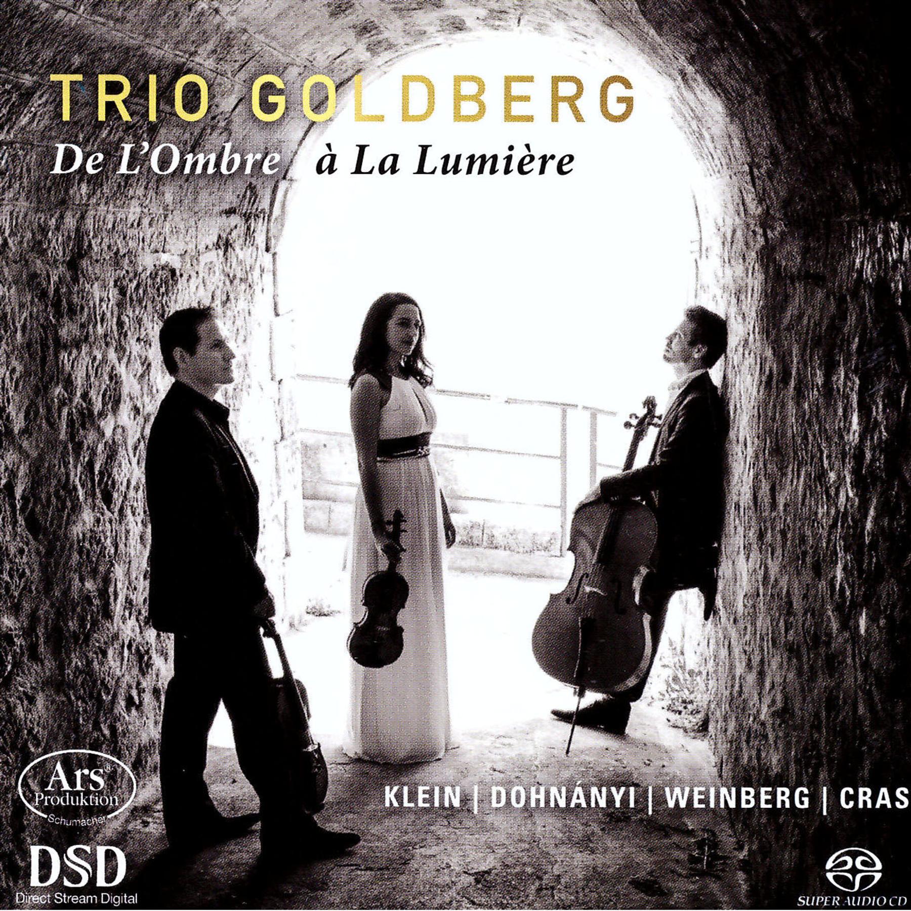 Trio Goldberg - "De l'Ombre à la Lumière"