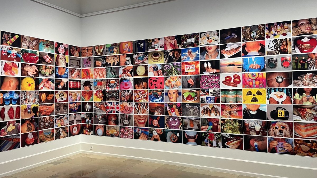 Neue Ausstellung: Kunst und Kulinarik in Nürnberger Kunsthalle