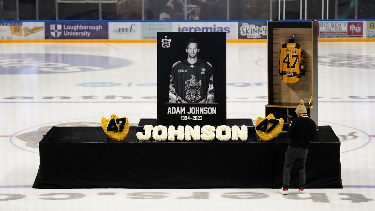 Tod von Eishockey-Profi Johnson: Verdächtiger gegen Kaution frei