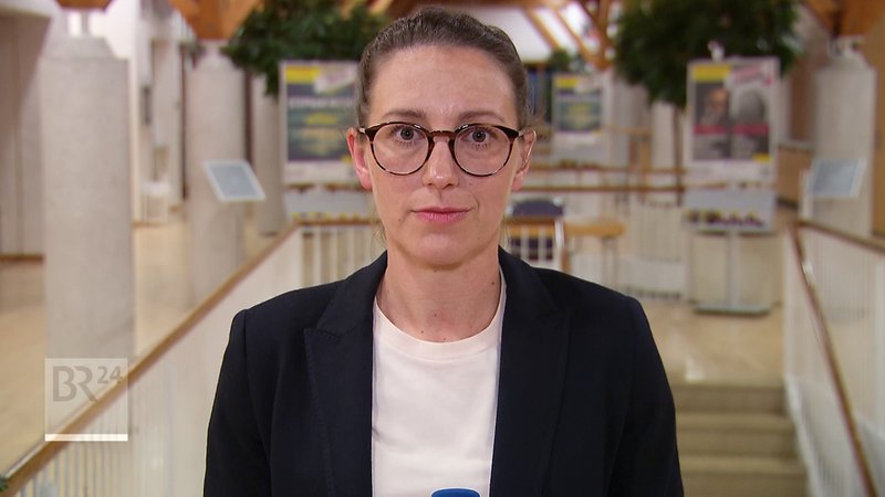 Politikwissenschaftlerin Jasmin Riedl | Bild: BR24 Politikwissenschaftlerin Jasmin Riedl