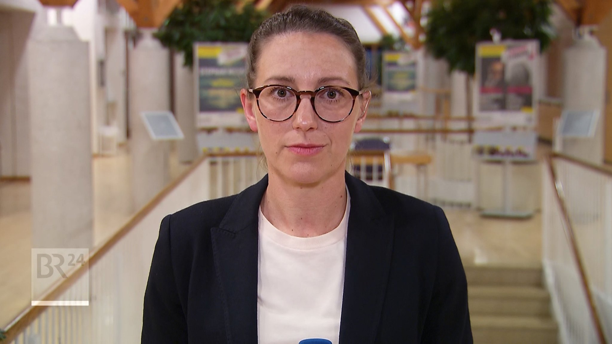 Politikwissenschaftlerin Jasmin Riedl