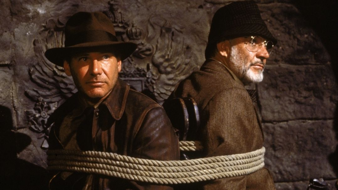 Harrison Ford Indiana Jones 2 : 40 Jahre Indiana Jones Ruckkehr Einer Ikone Der Popkultur Br24