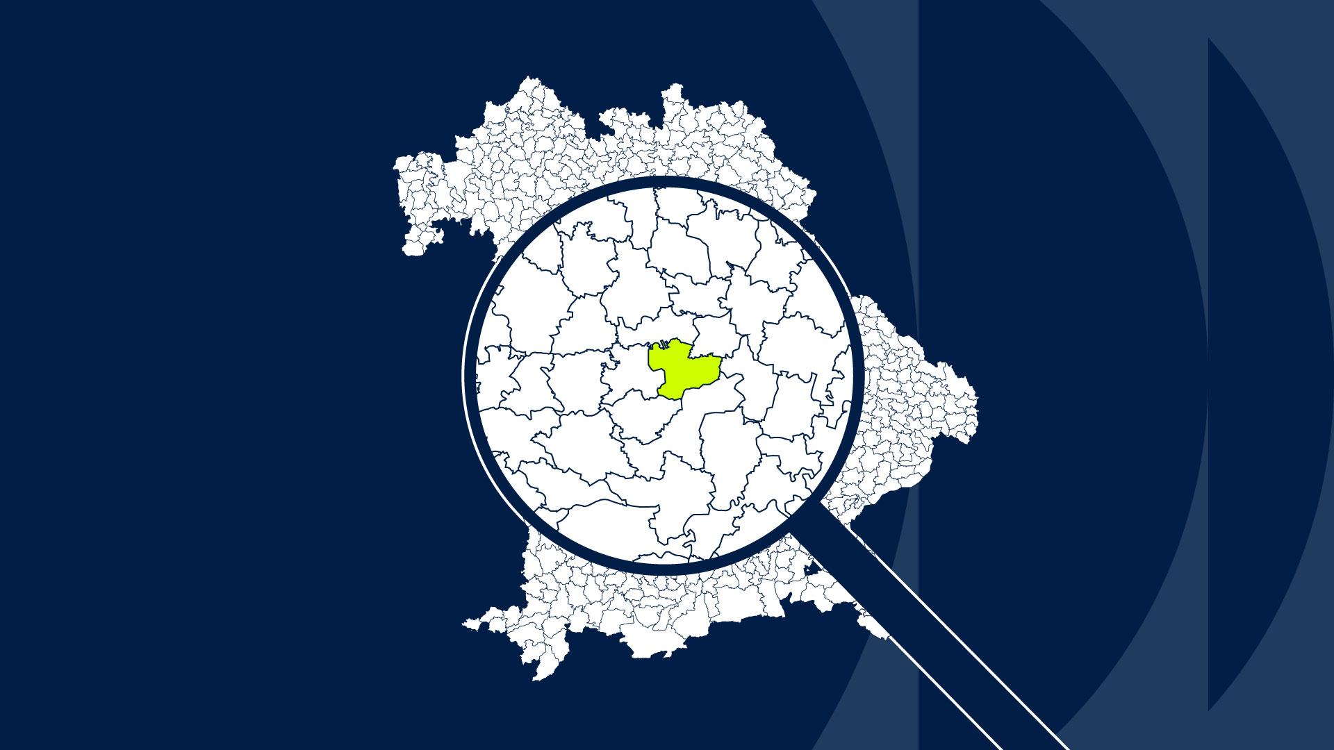 Stichwahlen: Alle Zwischenstände und Ergebnisse in Grafiken