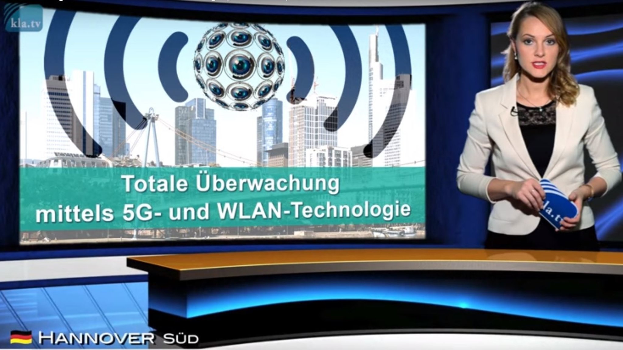 #Faktenfuchs: Kommt mit 5G die Totalüberwachung?