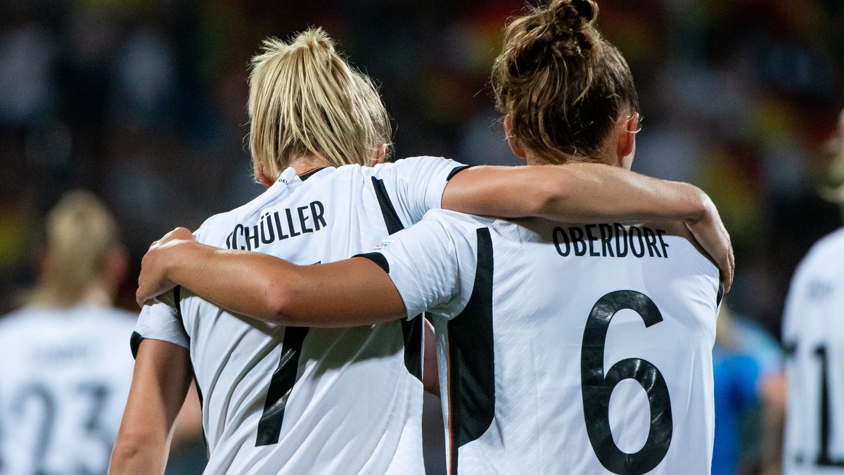 Nations League: Power-Duo Schüller/Oberdorf kehrt zurück