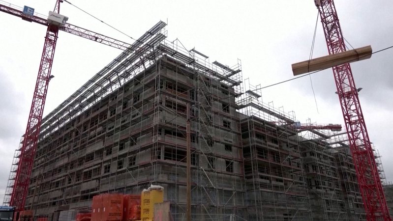 Wohnungsbau in Bayern | Bild: BR Wohnungsbau in Bayern