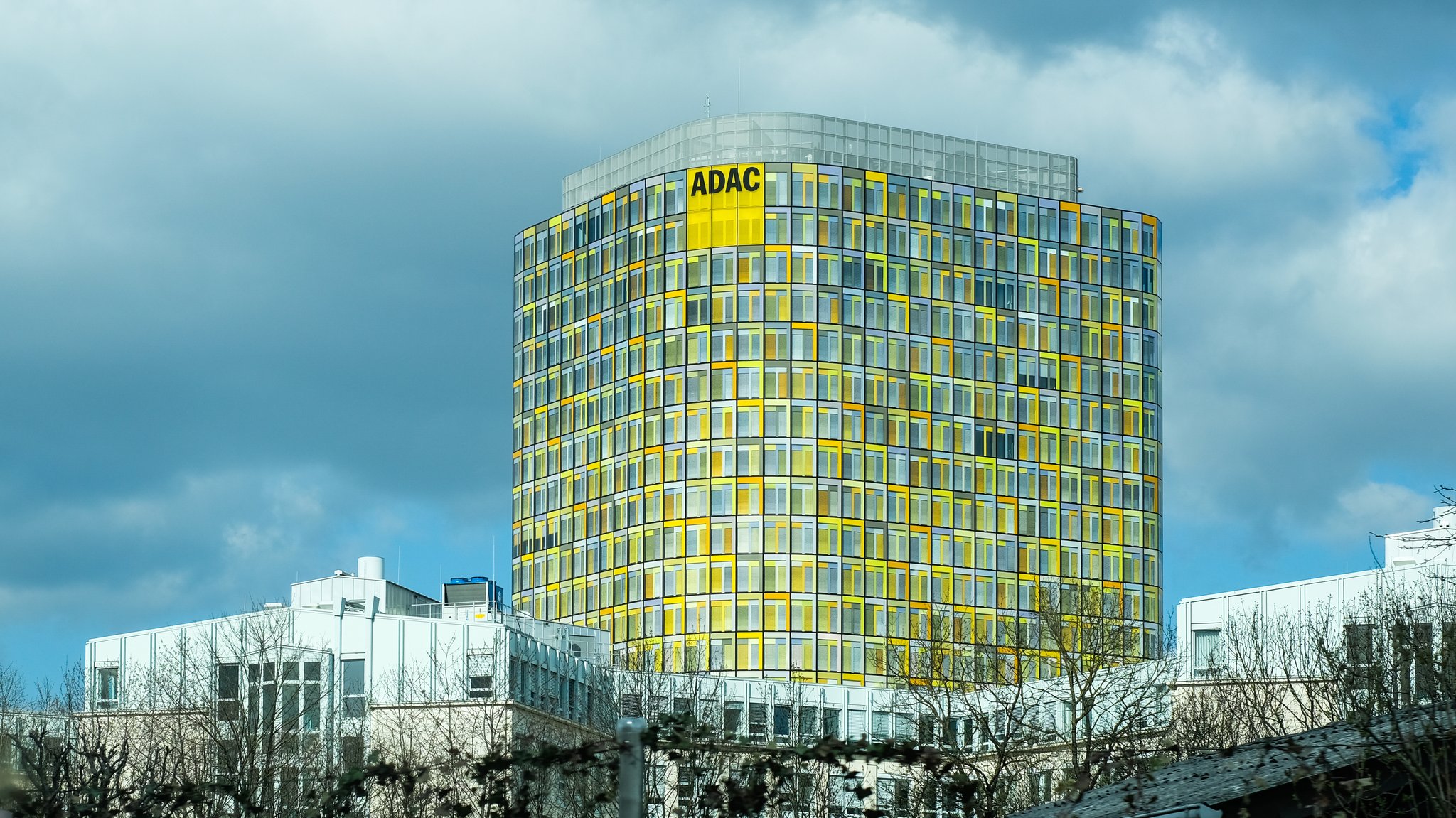 ADAC Zentrale in München 