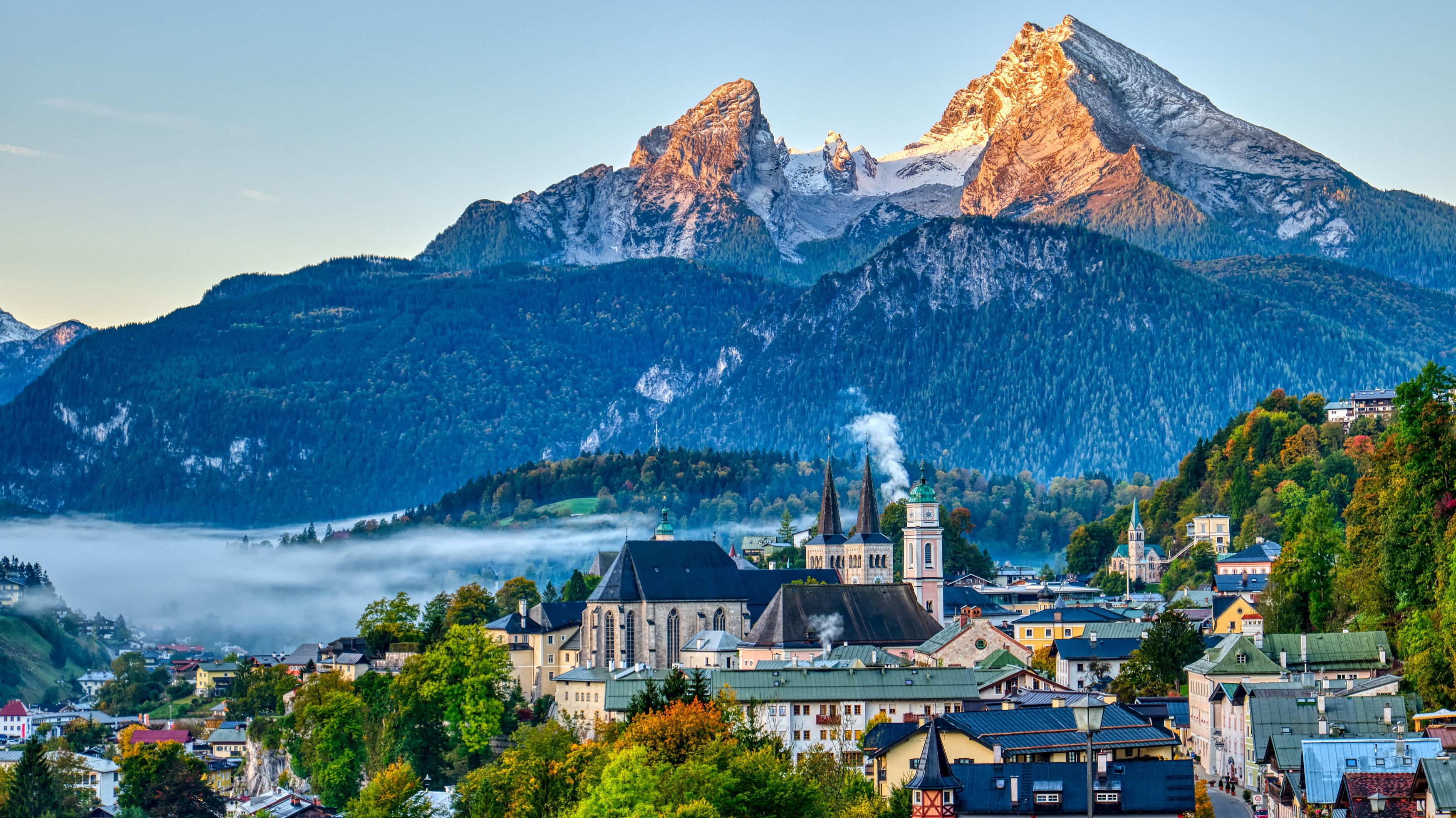 Wetter Weihnachten 2022 Berchtesgaden Berchtesgadener Land hebt Einreisesperre für Ausflügler auf BR24