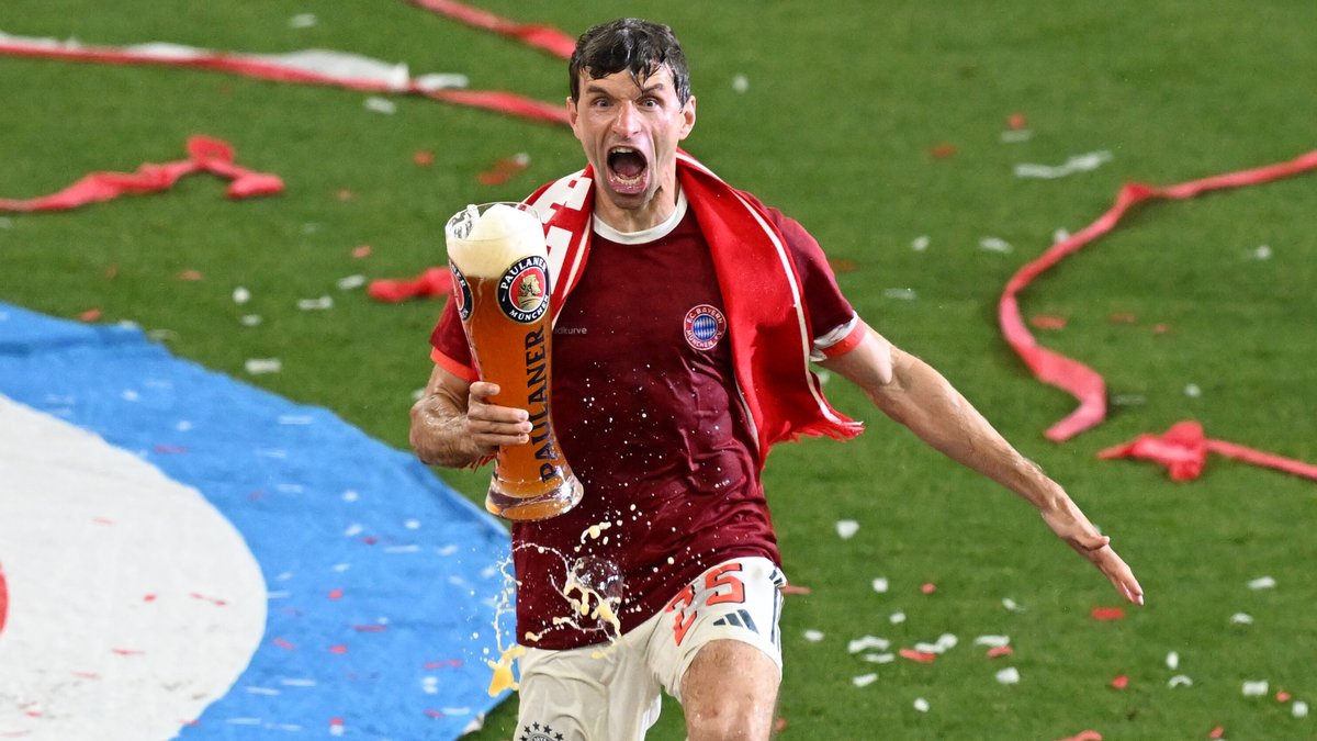 Sangria statt Weißbierdusche: FCB-Spieler fliegen nach Ibiza