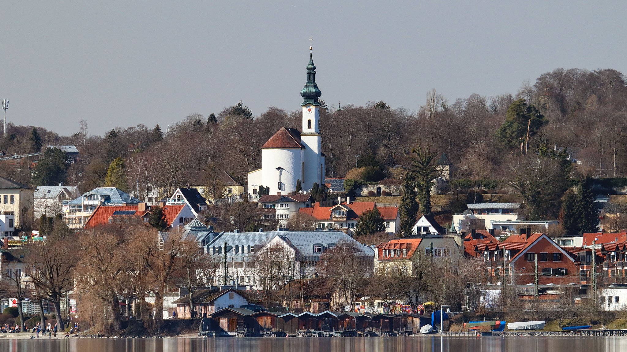 Starnberg plant Zweitwohnungssteuer