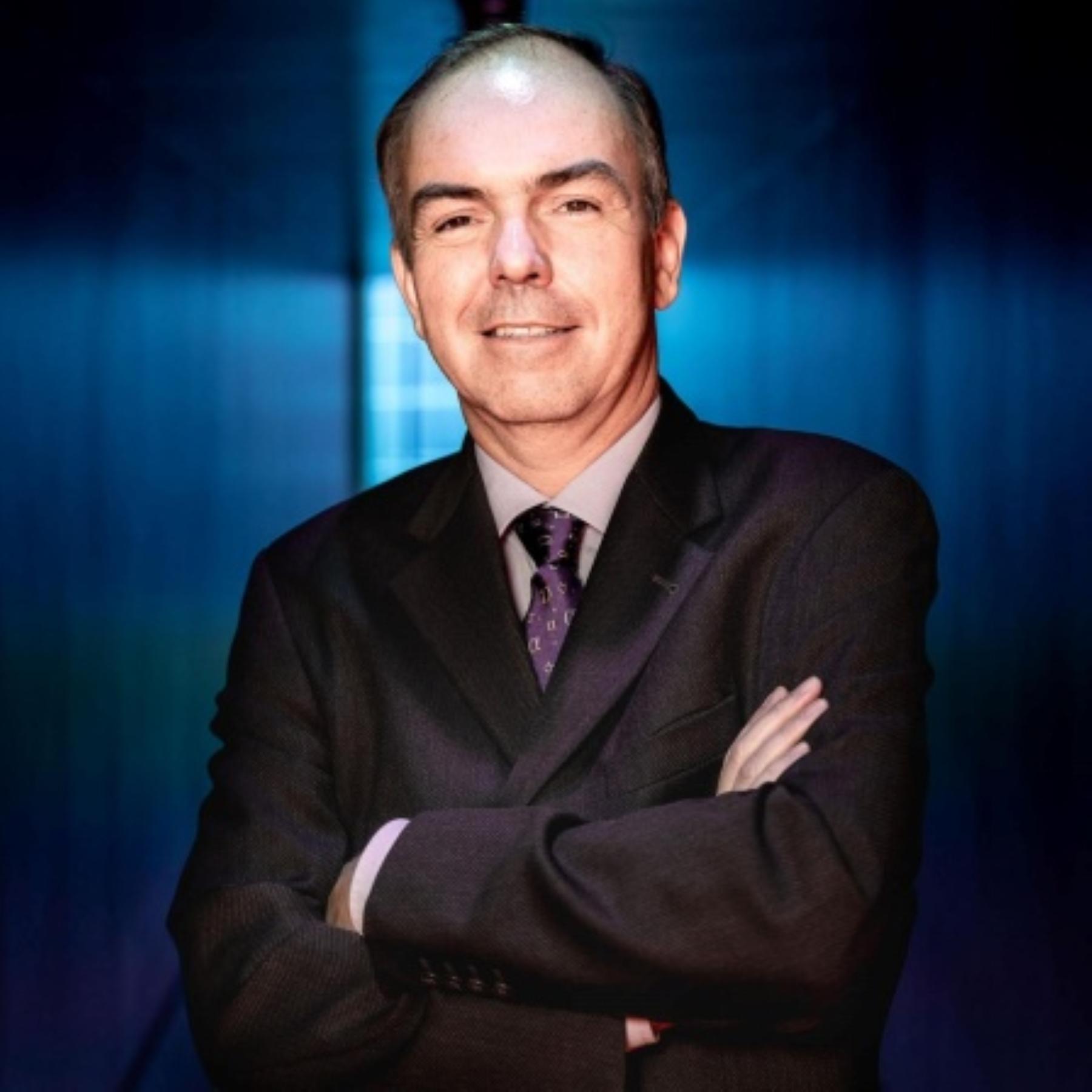 Energieverbrauch der Digitalisierung: Dieter Kranzlmüller, Leibniz-Rechenzentrum episode artwork