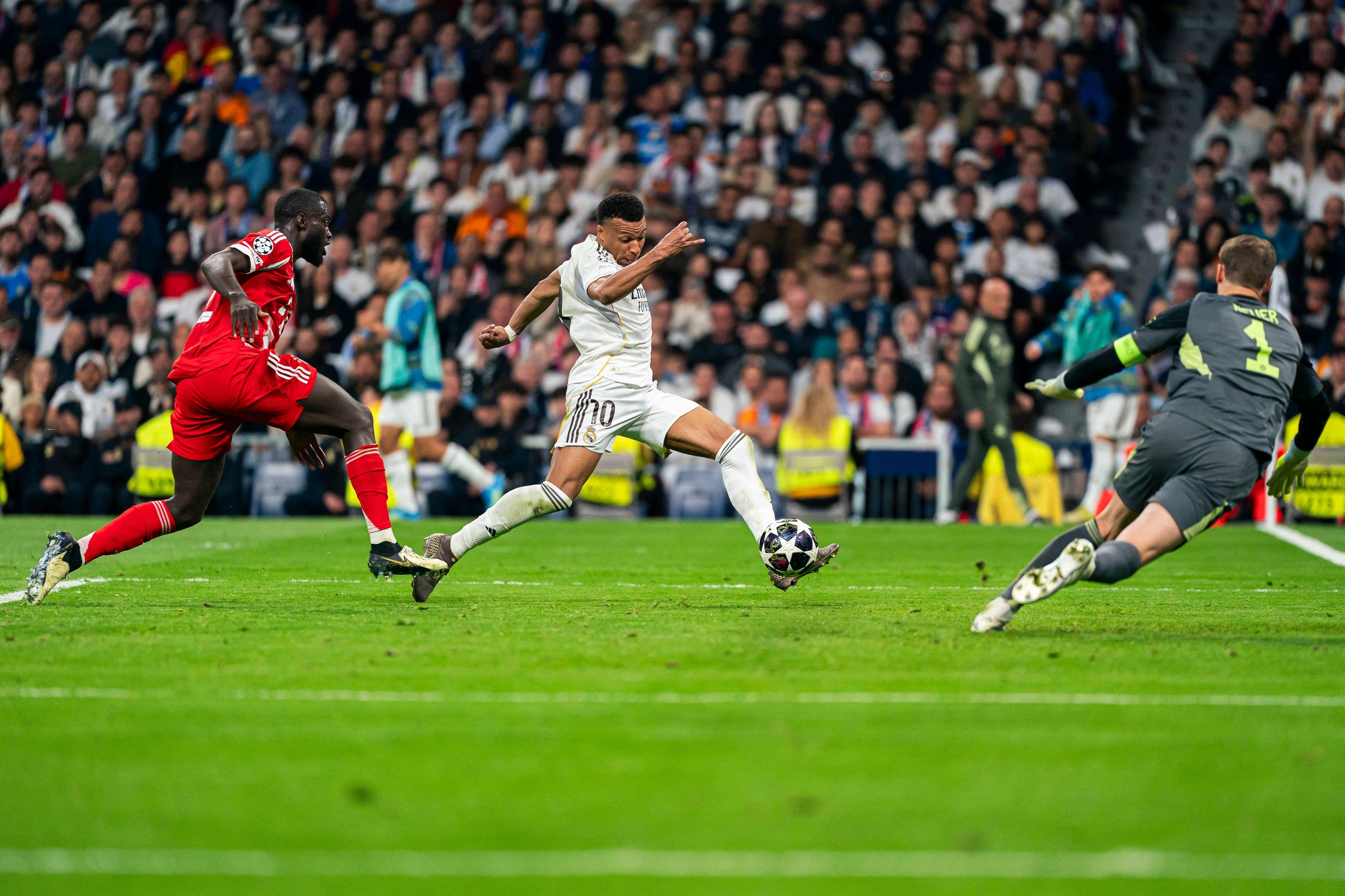 Kylian Mbappé