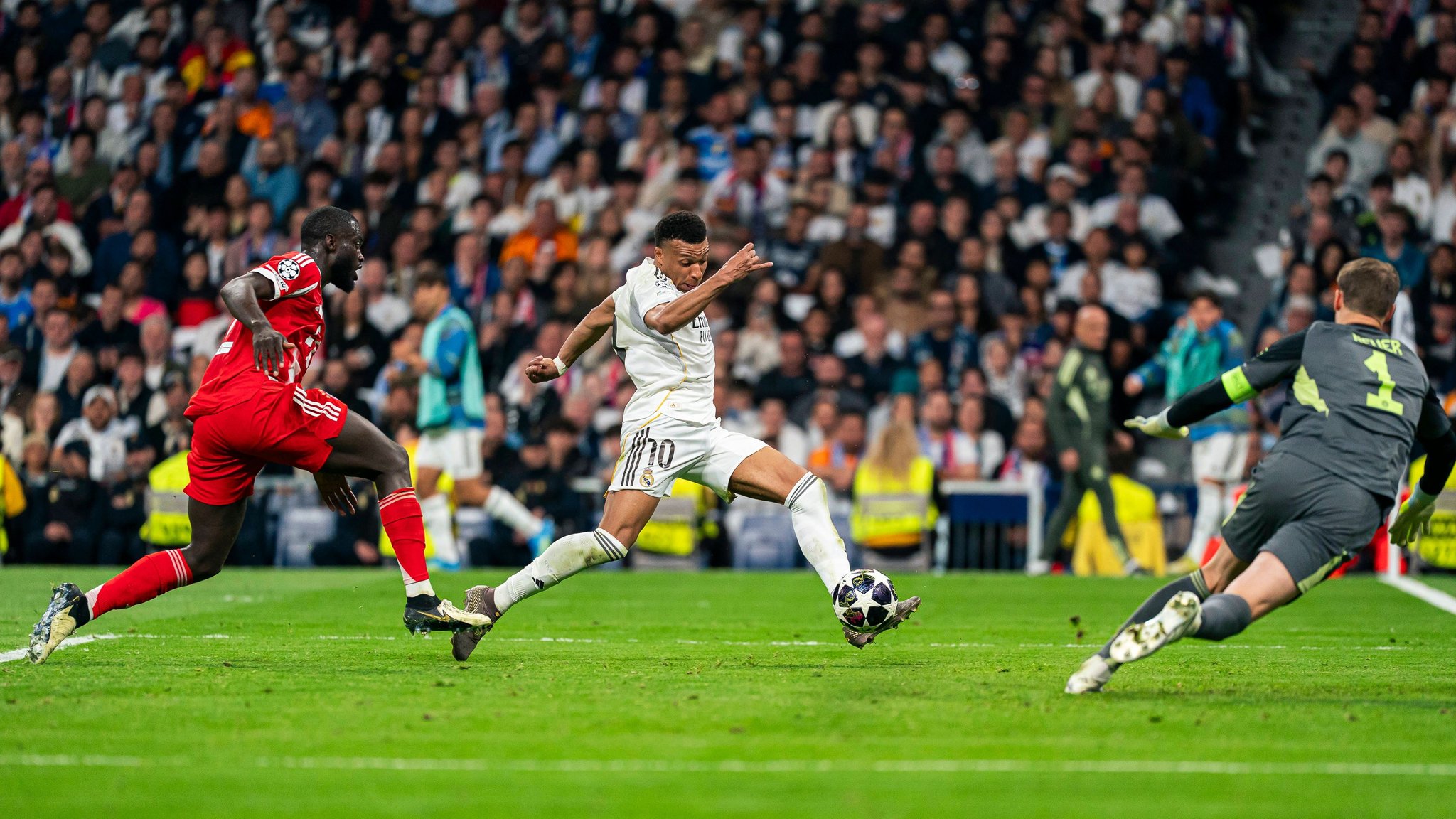 So gefährlich ist das Mbappé-Tor für den FC Bayern