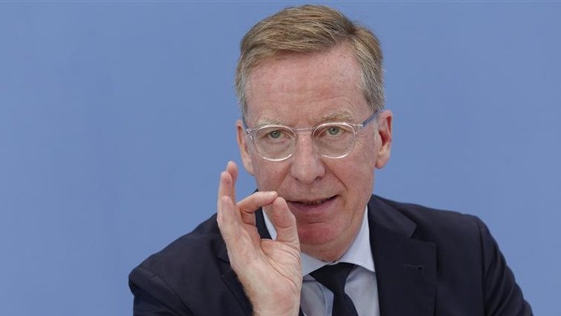 Prof. Dr. Michael Hüther, Direktor des Instituts der deutschen Wirtschaft | Bild: picture alliance / SZ Photo | Jürgen Heinrich Prof. Dr. Michael Hüther, Direktor des Instituts der deutschen Wirtschaft