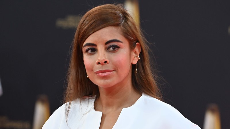 Archivbild: Collien Fernandes | Bild: picture alliance / SvenSimon | Malte Ossowski/SVEN SIMON Archivbild: Collien Fernandes