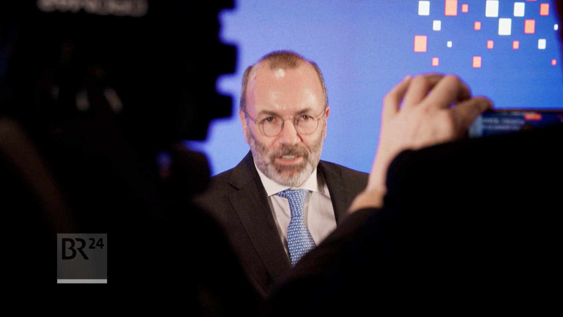 CSU diskutiert Webers Kritikbrief