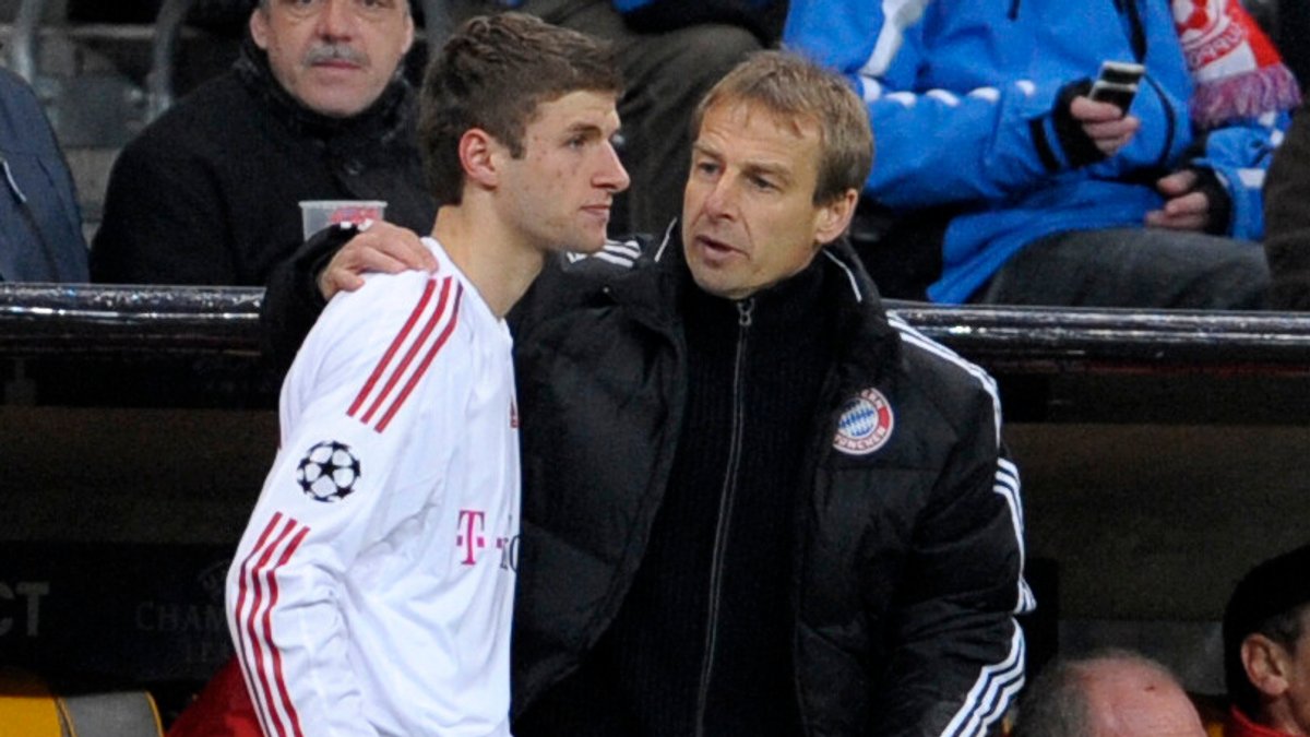 Jürgen Klinsmann rät Thomas Müller zu Wechsel in die MLS