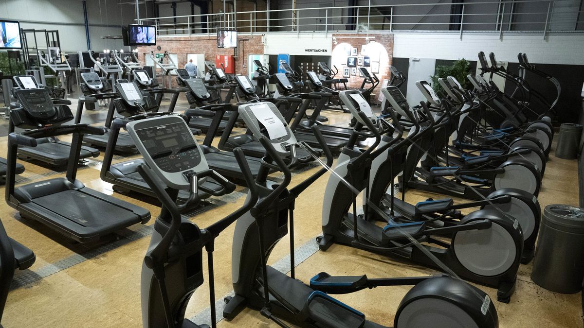 Wie Geht Es Mit Den Fitnessstudios In Bayern Weiter Br24