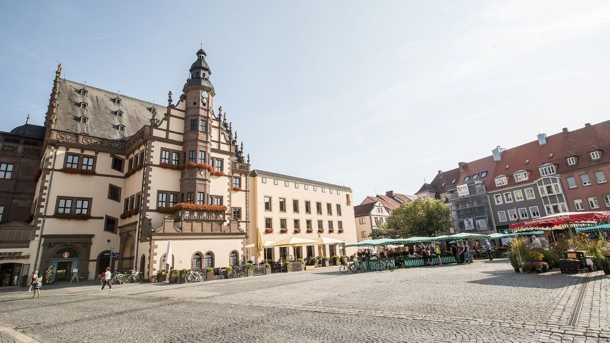 Anklage Wegen Untreue Gegen Ehemaligen Schweinfurter Amtsleiter Br24