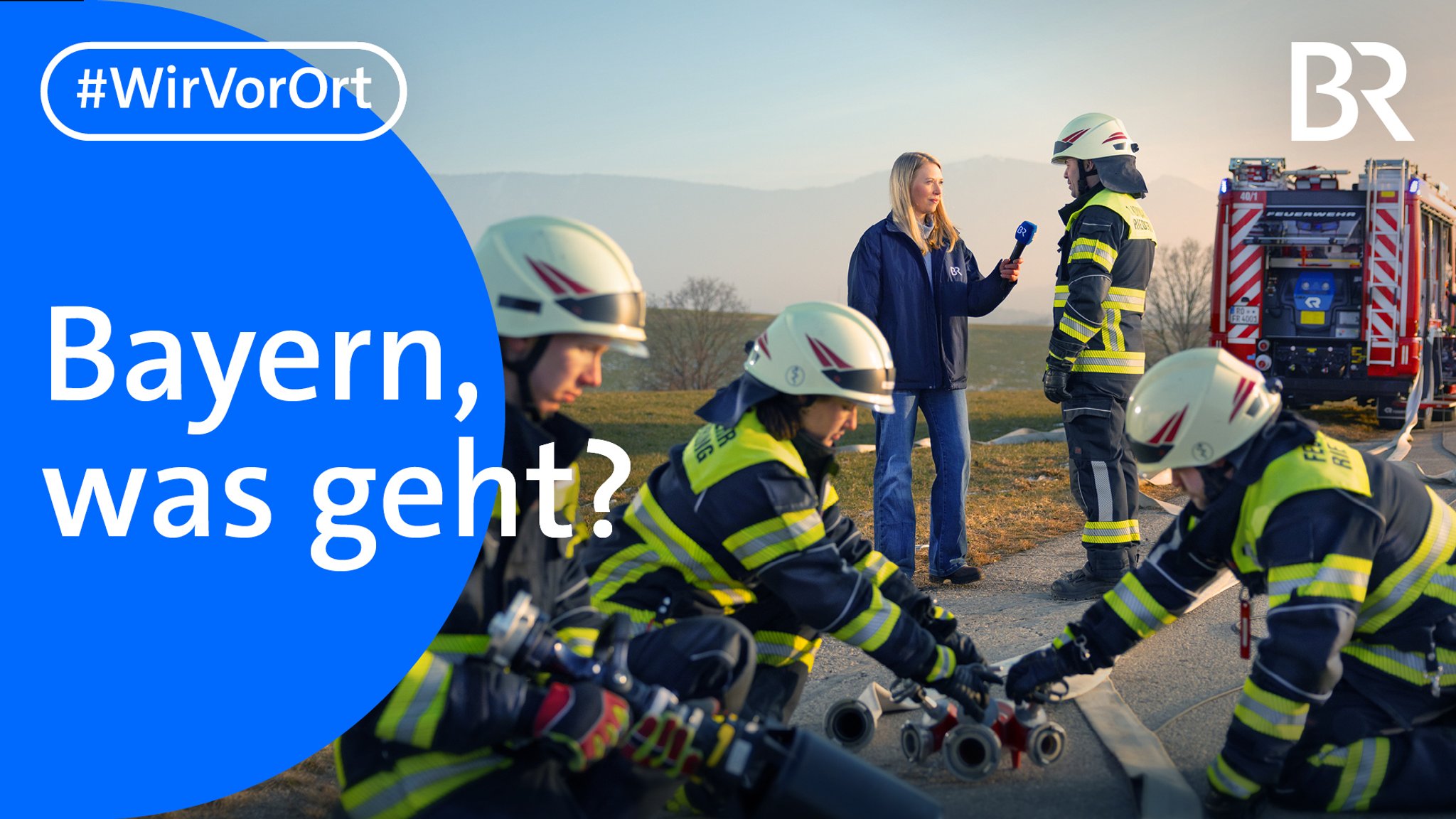 #WirVorOrt | Bayern, was geht?