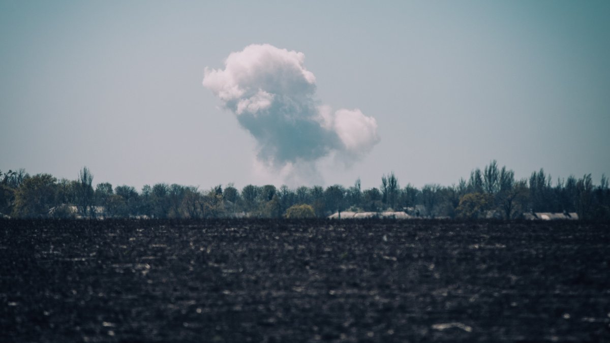Ereignisse im Russland-Ukraine-Krieg aus KW 43 im Rückblick