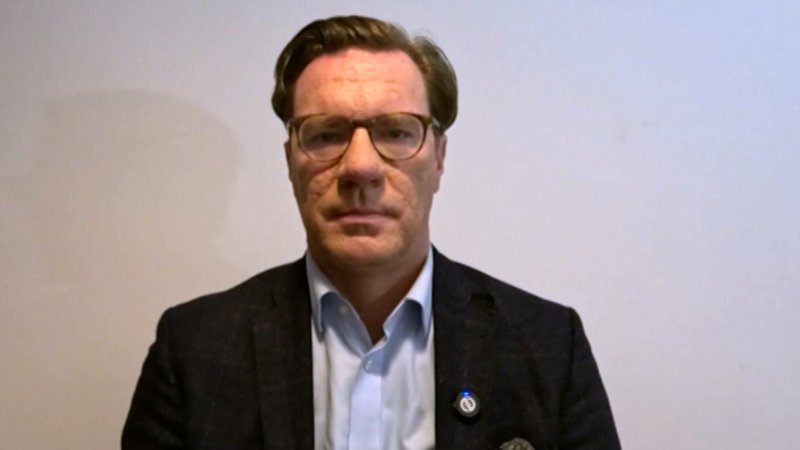 Sicherheitsexperte Nico Lange | Bild: BR Sicherheitsexperte Nico Lange