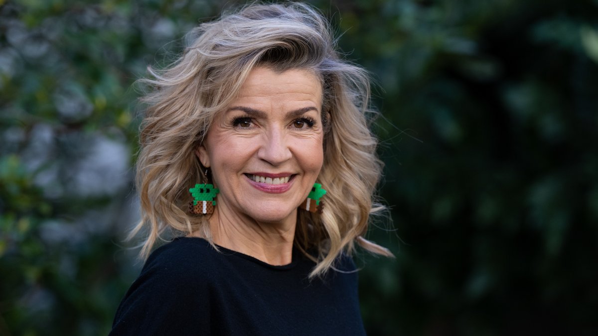 Anne-Sophie Mutter im Porträt