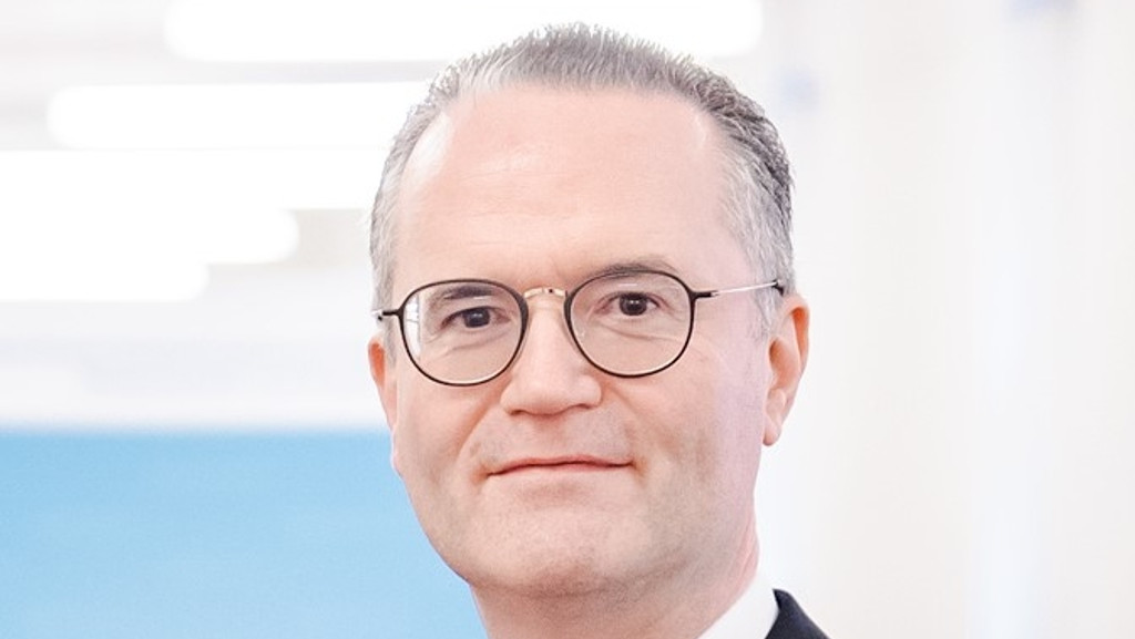 Portrait Prof. Dr. Klaus Markstaller 
