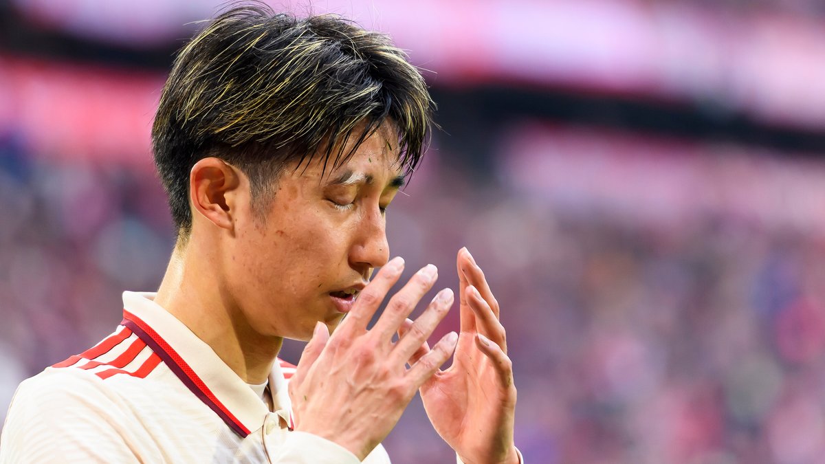Verletzungsmisere beim FC Bayern: Ito erneut mit Mittelfußbruch