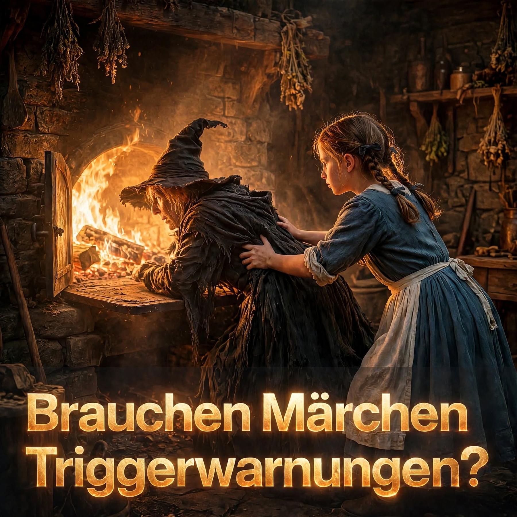Sollen wir Kindern heute noch Märchen vorlesen? episode artwork