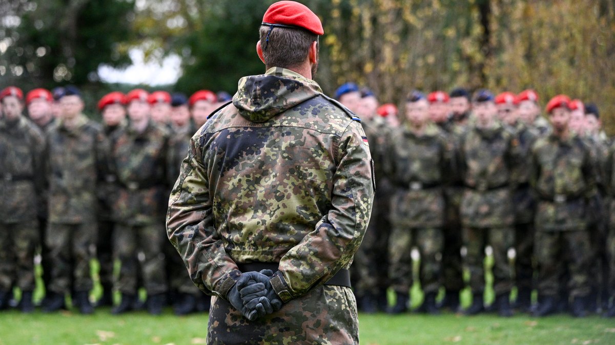 Wehrdienst-Diskussion: Welche Modelle sind im Gespräch?