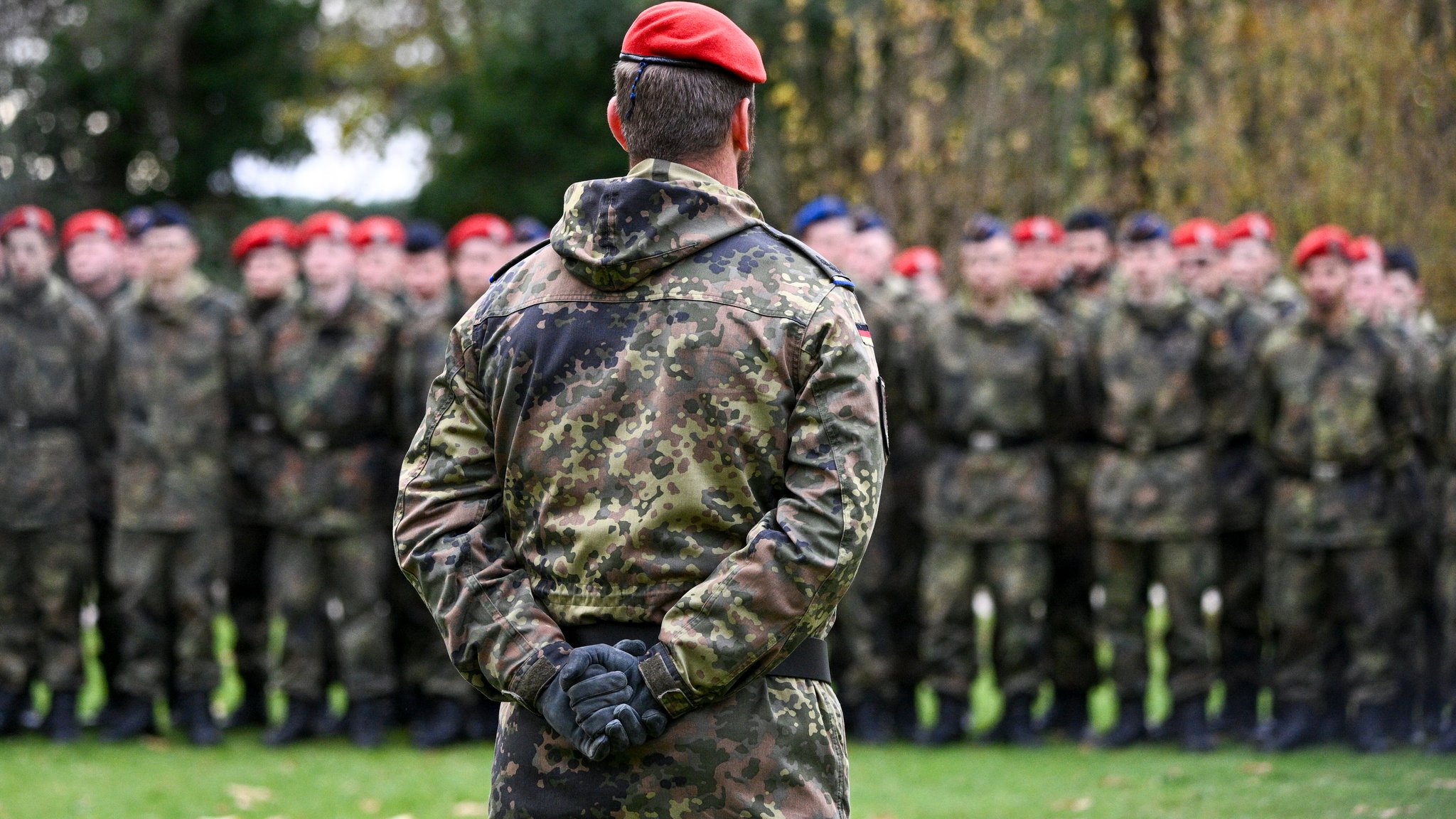 Wehrdienst-Diskussion: Welche Modelle sind im Gespräch?