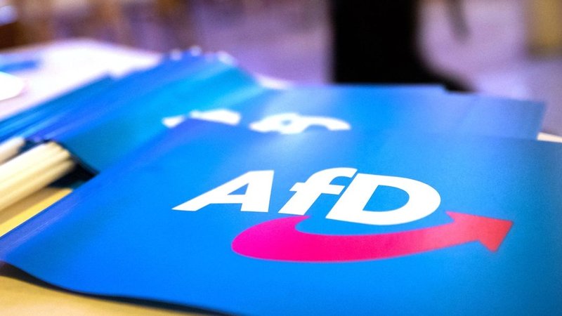 Quo vadis AfD? | Bild: dpa-Bildfunk/Daniel Karmann Quo vadis AfD?