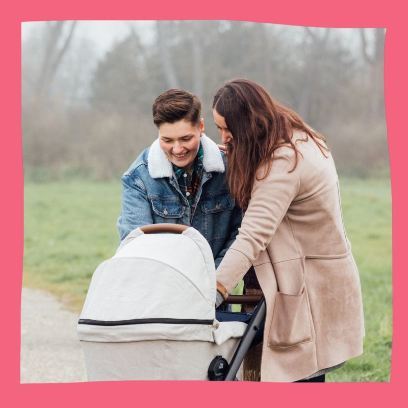 Julia & Laura - Stiefkindadoption in der Regenbogenfamilie - Eltern ohne Filter | BR Podcast