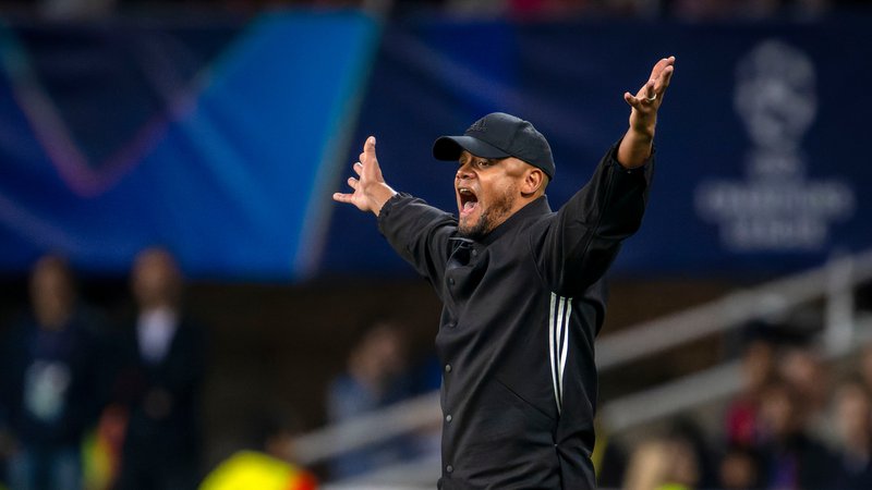 Vincent Kompany | Bild: picture-alliance/dpa Vincent Kompany