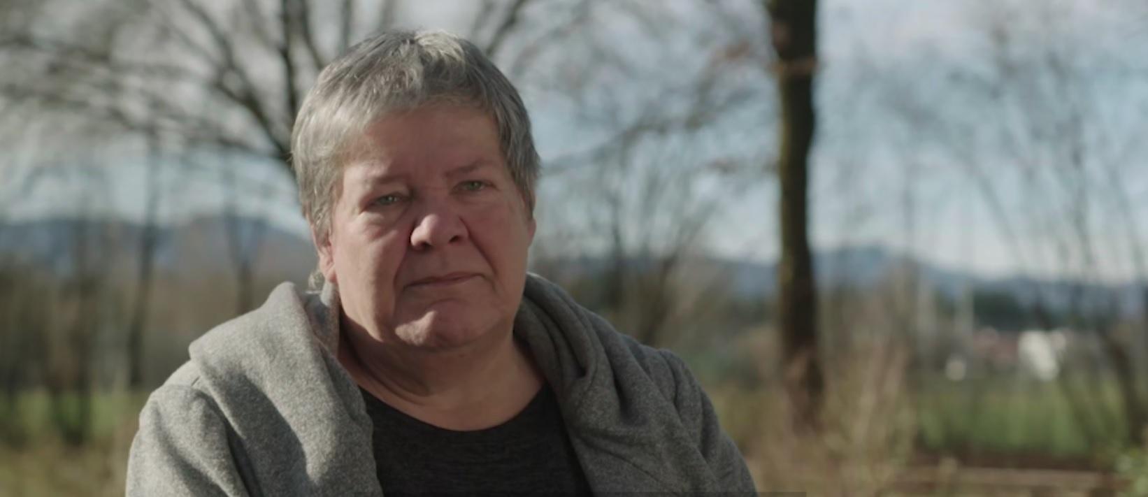 Die Kommunalpolitikerin Dagmar Levin aus Kolbermoor