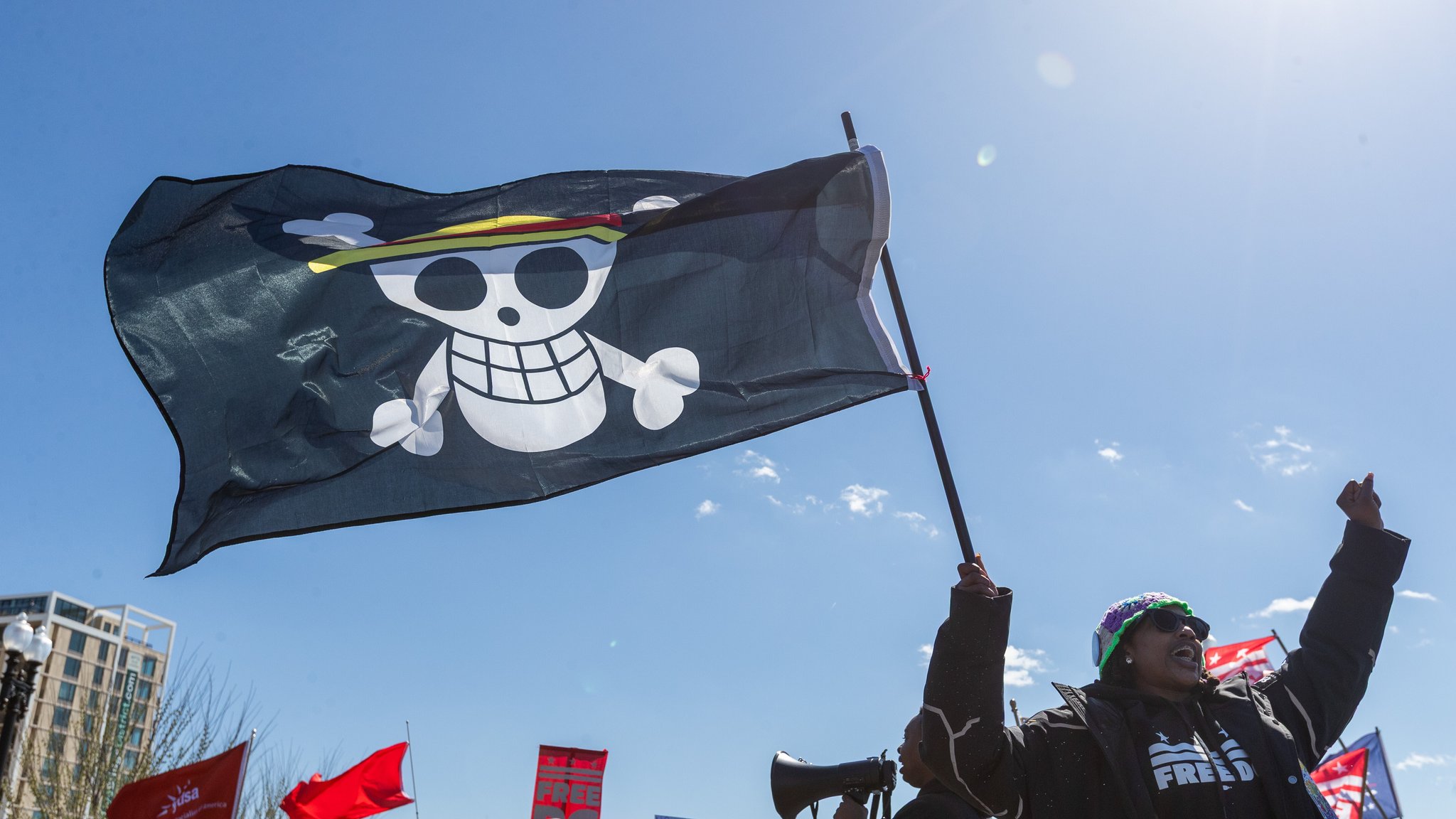 "One Piece" und Co.: Haben Animes die Generation Z politisiert?