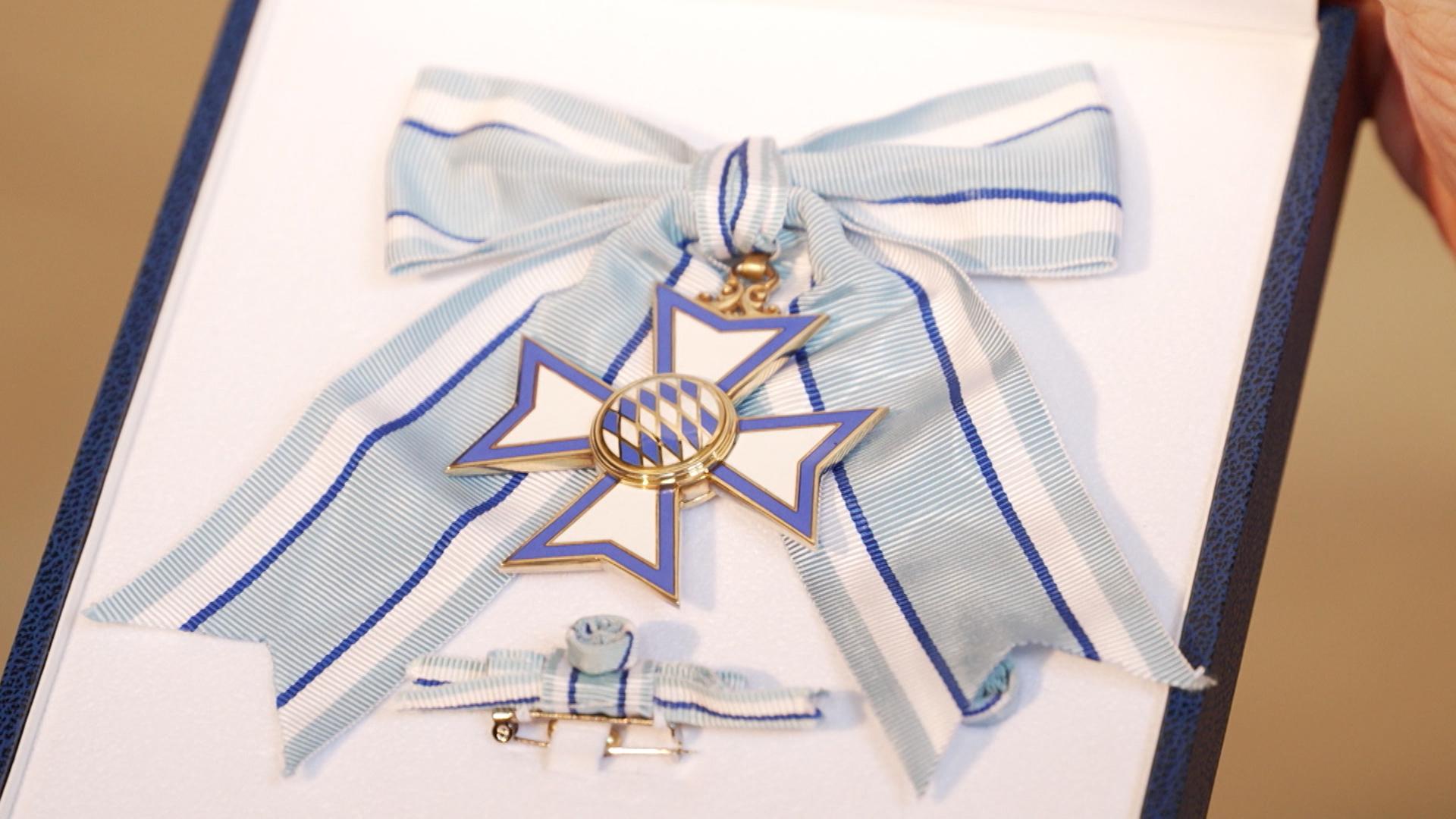 Bayerischer Verdienstorden