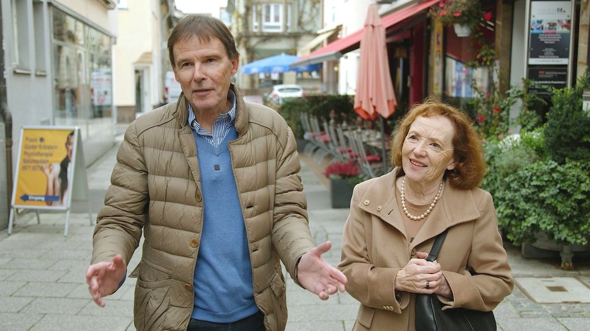 Marlies und Rudolf Walter aus Bad Kissingen erhalten dieses Jahr den Obermayer Award.