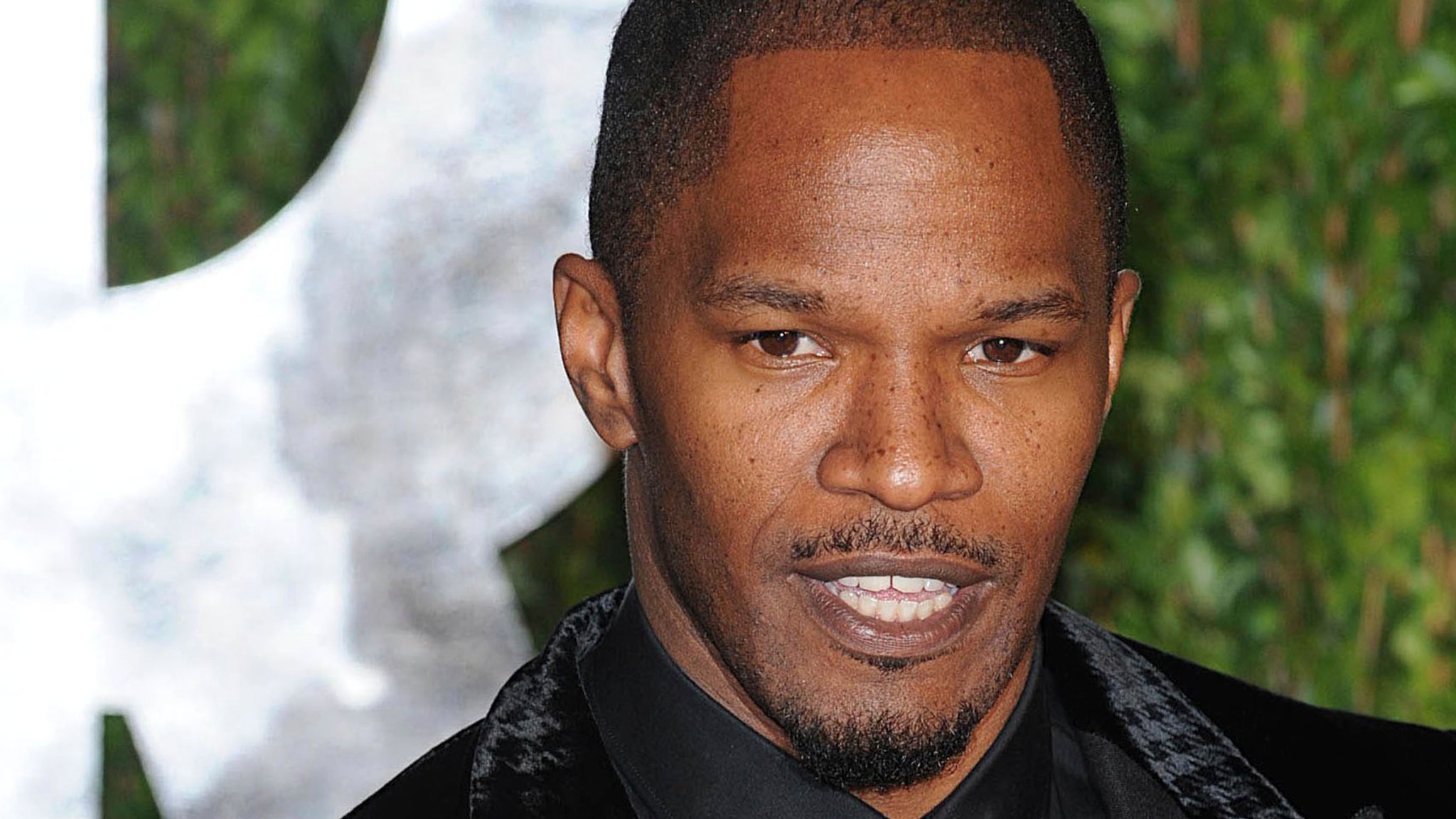 Jamie Foxx im Mai 2023, als noch nicht bekannt war, um was für einen medizinischen Notfall es sich gehandelt hatte.