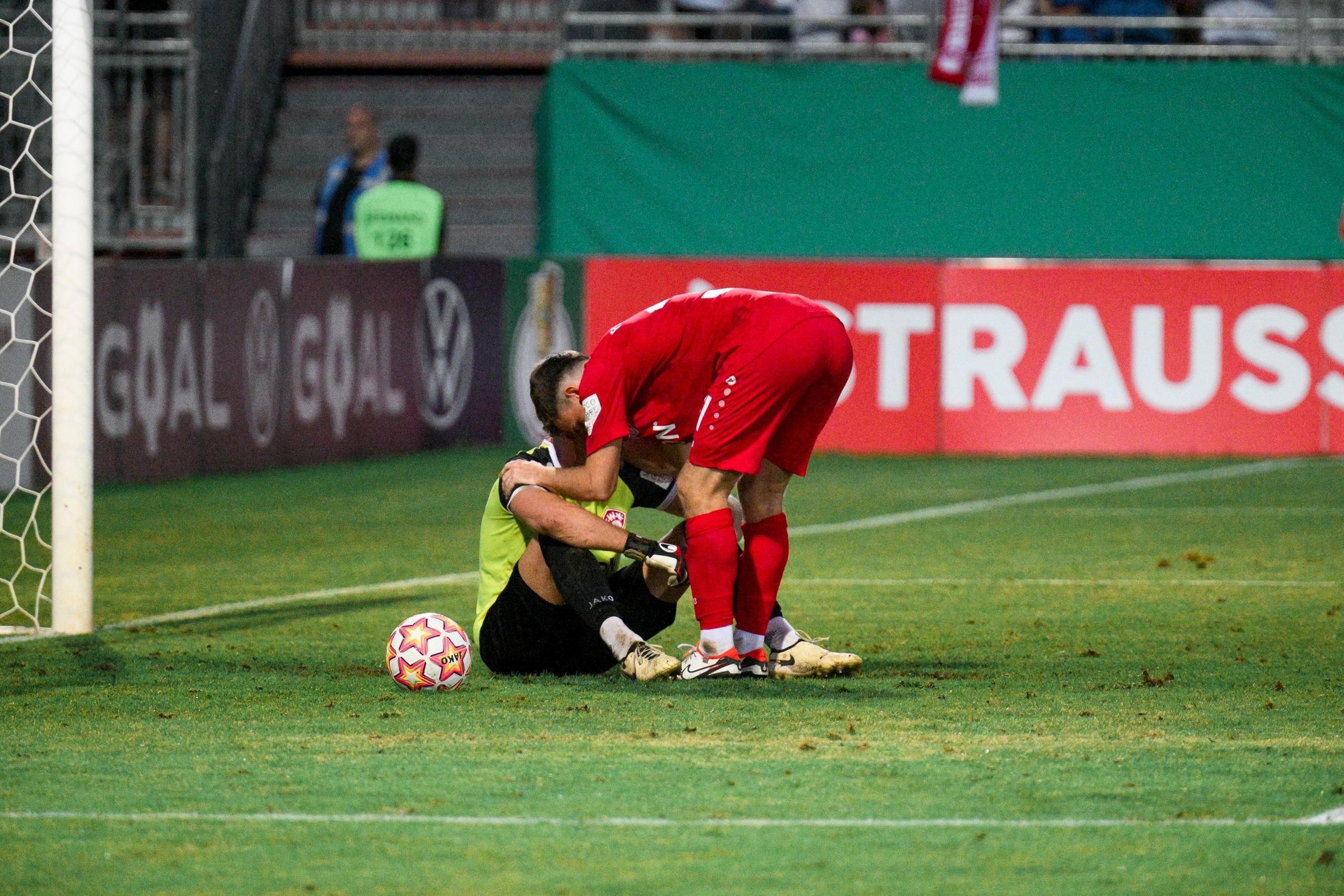 Würzburg - Hoffenheim