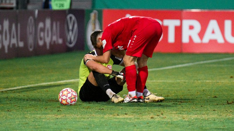 Würzburg - Hoffenheim | Bild: dpa/picture-alliance Würzburg - Hoffenheim