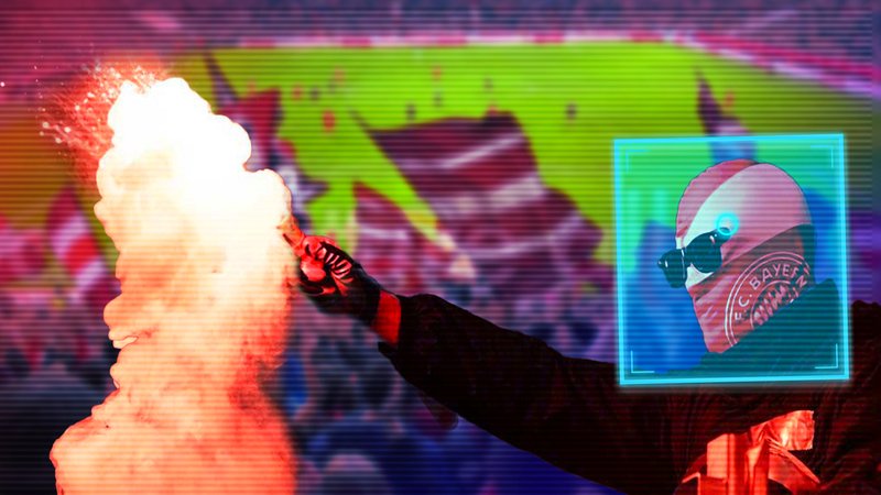 Nach wochenlangen Protesten von Fußballfans gegen schärfere Sicherheitsmaßnahmen haben die Innenminister neue Pläne vorgestellt. | Bild: BR / Amelie Pompe & picture alliance / Achim Schregle Nach wochenlangen Protesten von Fußballfans gegen schärfere Sicherheitsmaßnahmen haben die Innenminister neue Pläne vorgestellt.