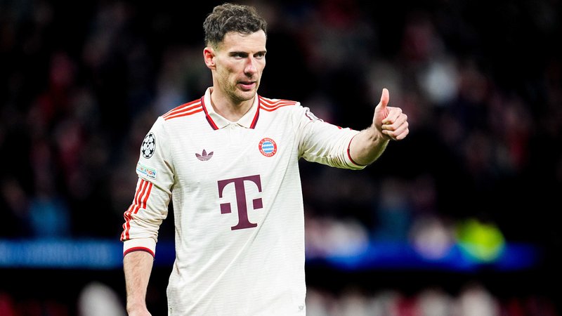 Leon Goretzka | Bild: picture-alliance/dpa Leon Goretzka