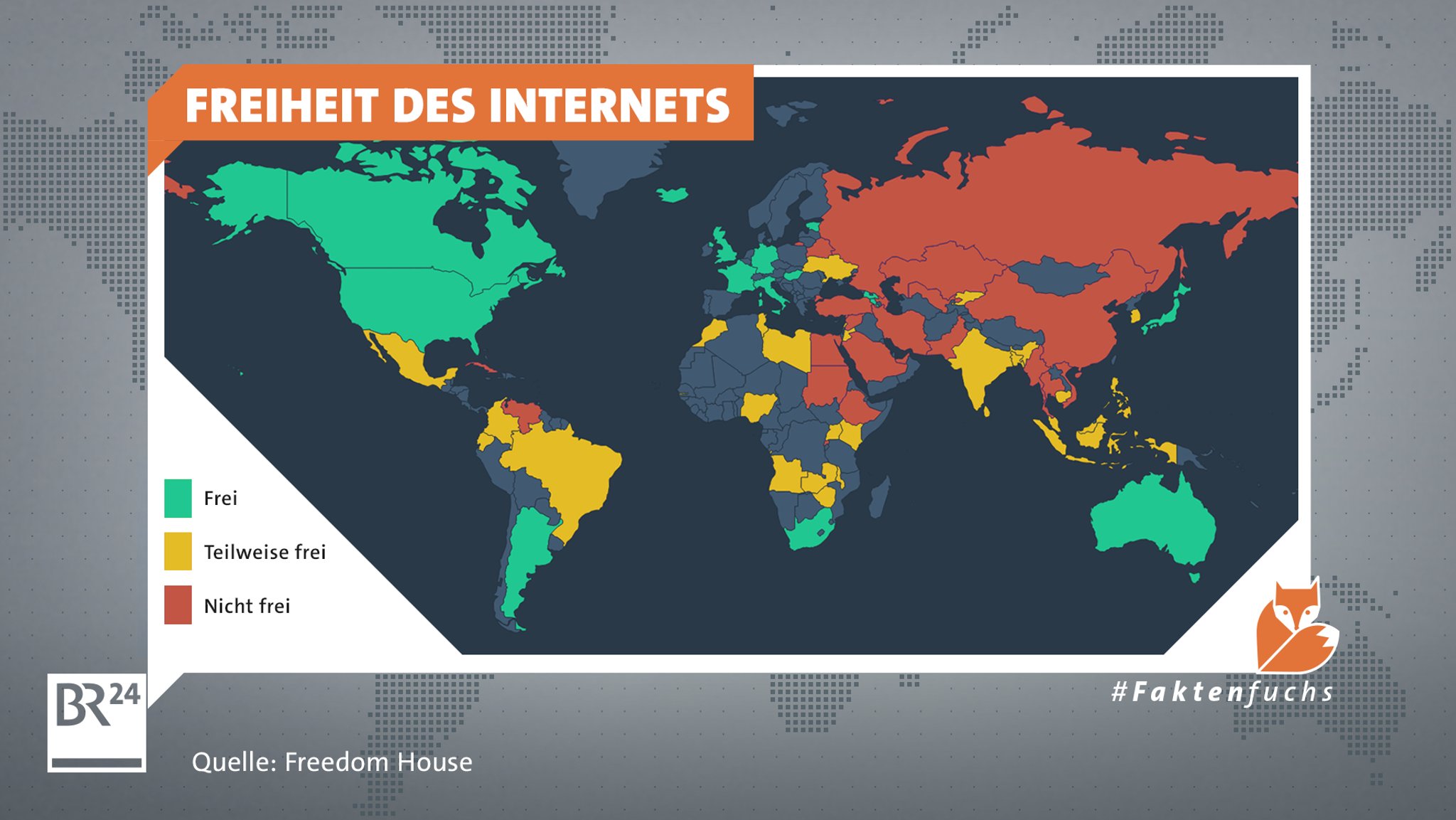 Freiheit des Internets