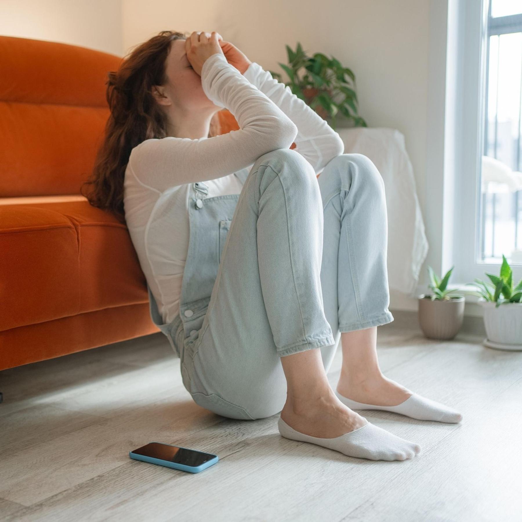 Depression bei Jugendlichen